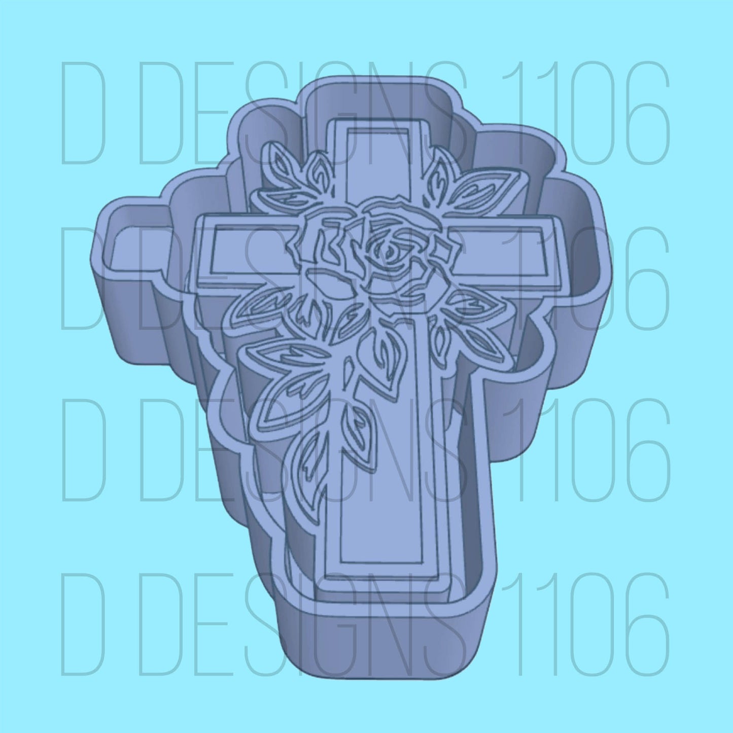 Rose cross