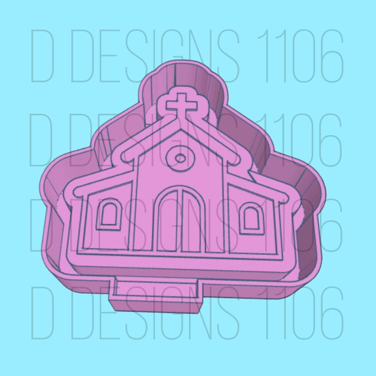 SMALL Church house