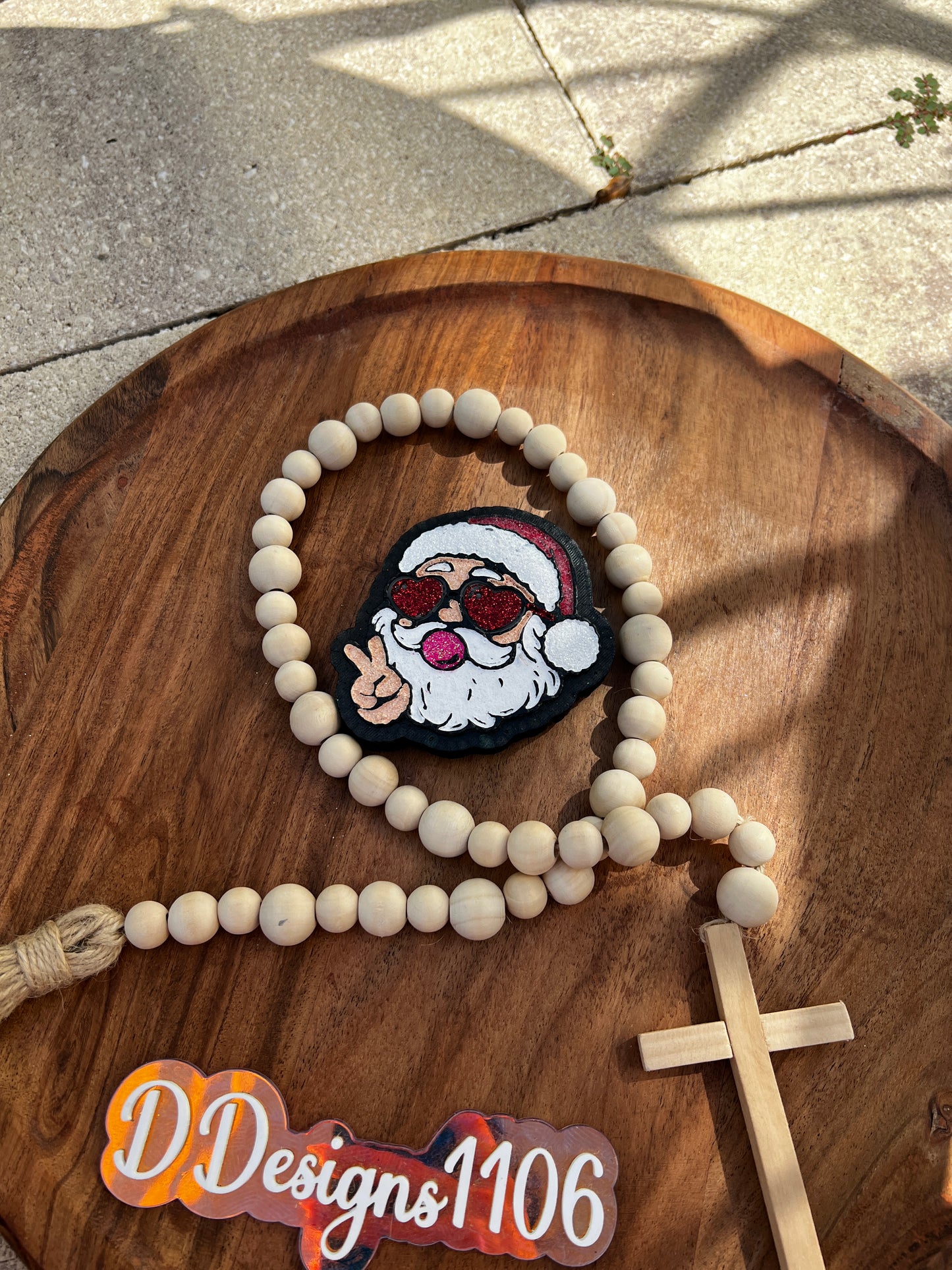 SANTA BUBBLE GUM