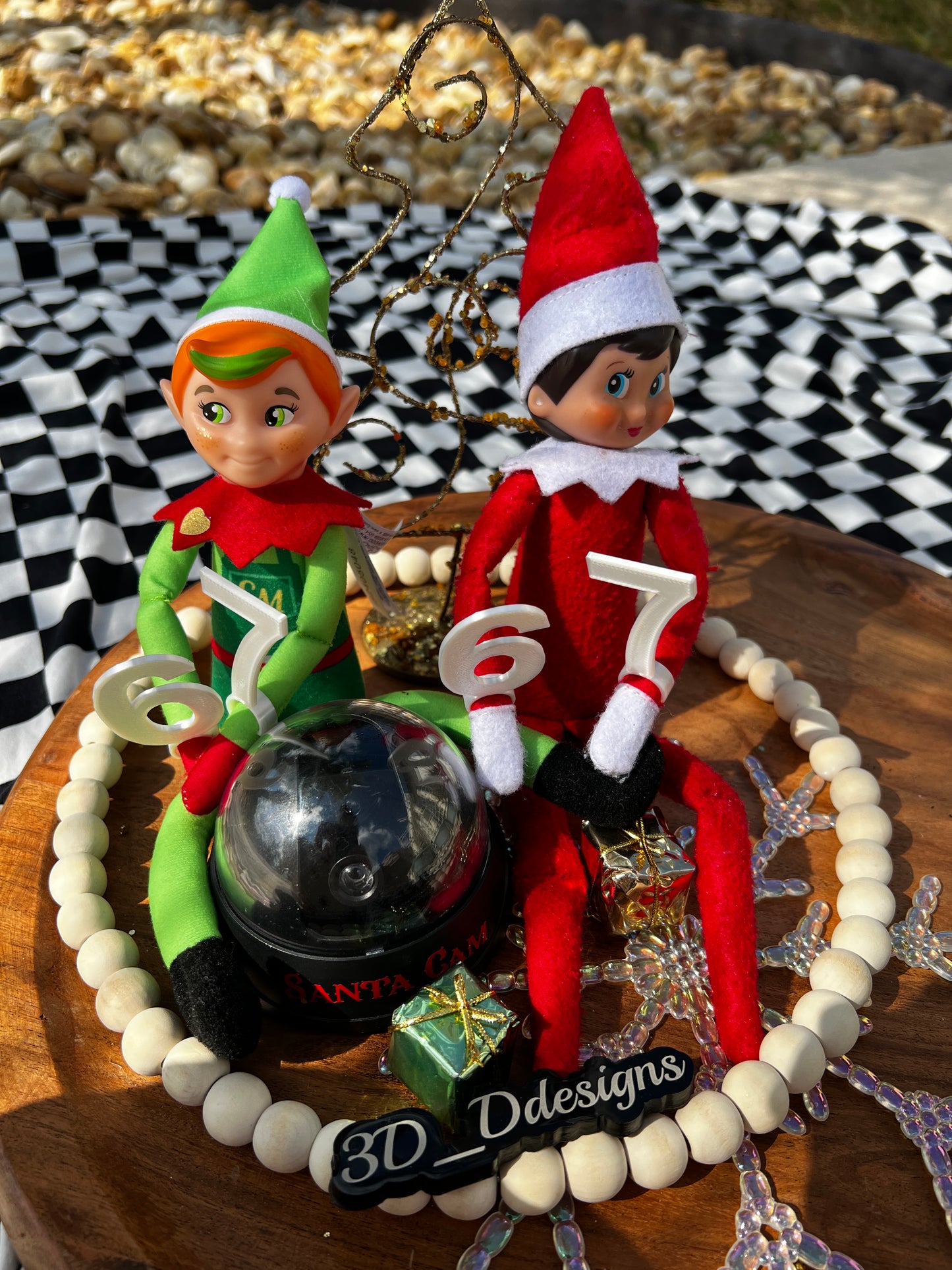 67 cuffs for elf