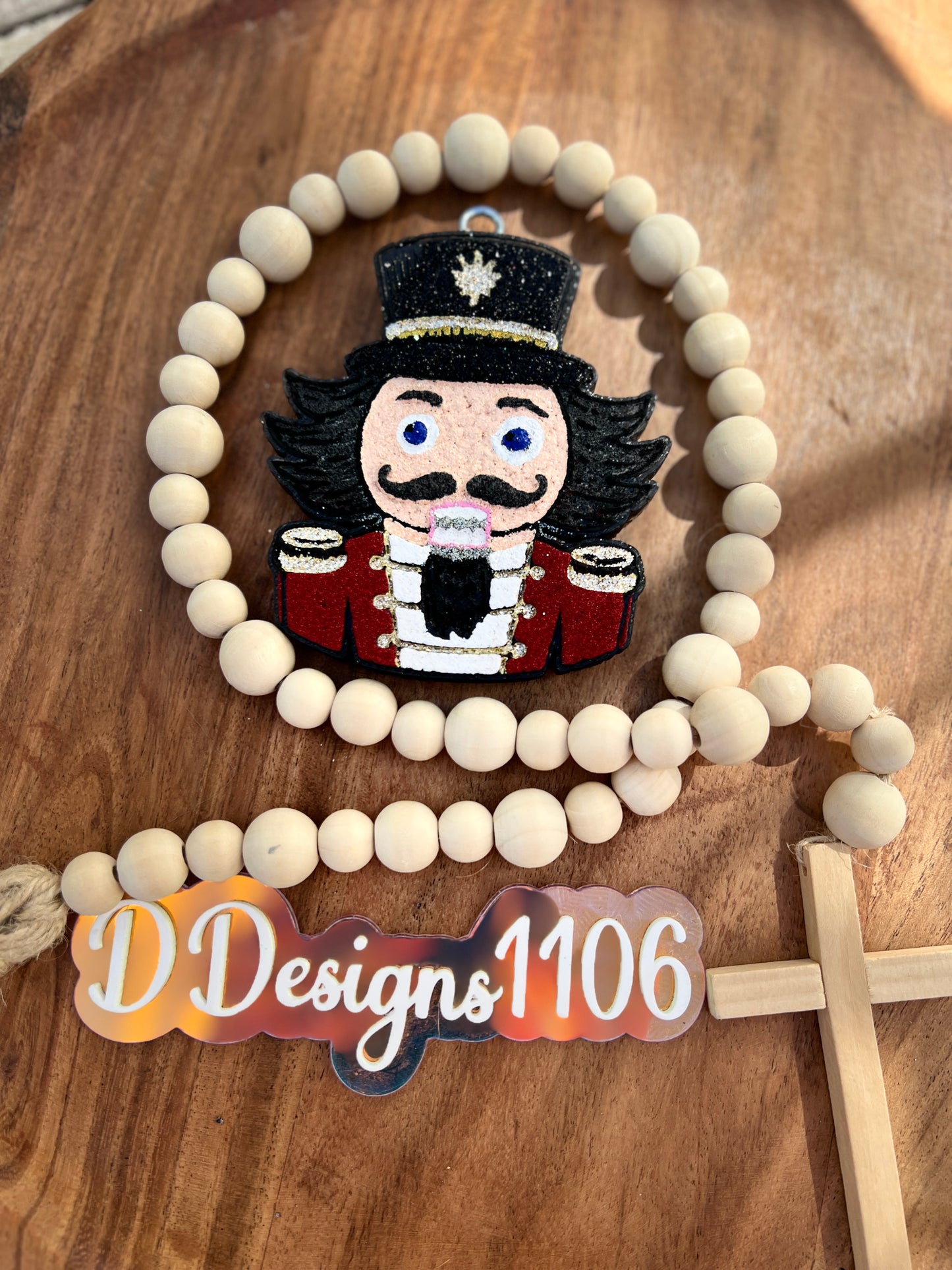 NUTCRACKER HEAD