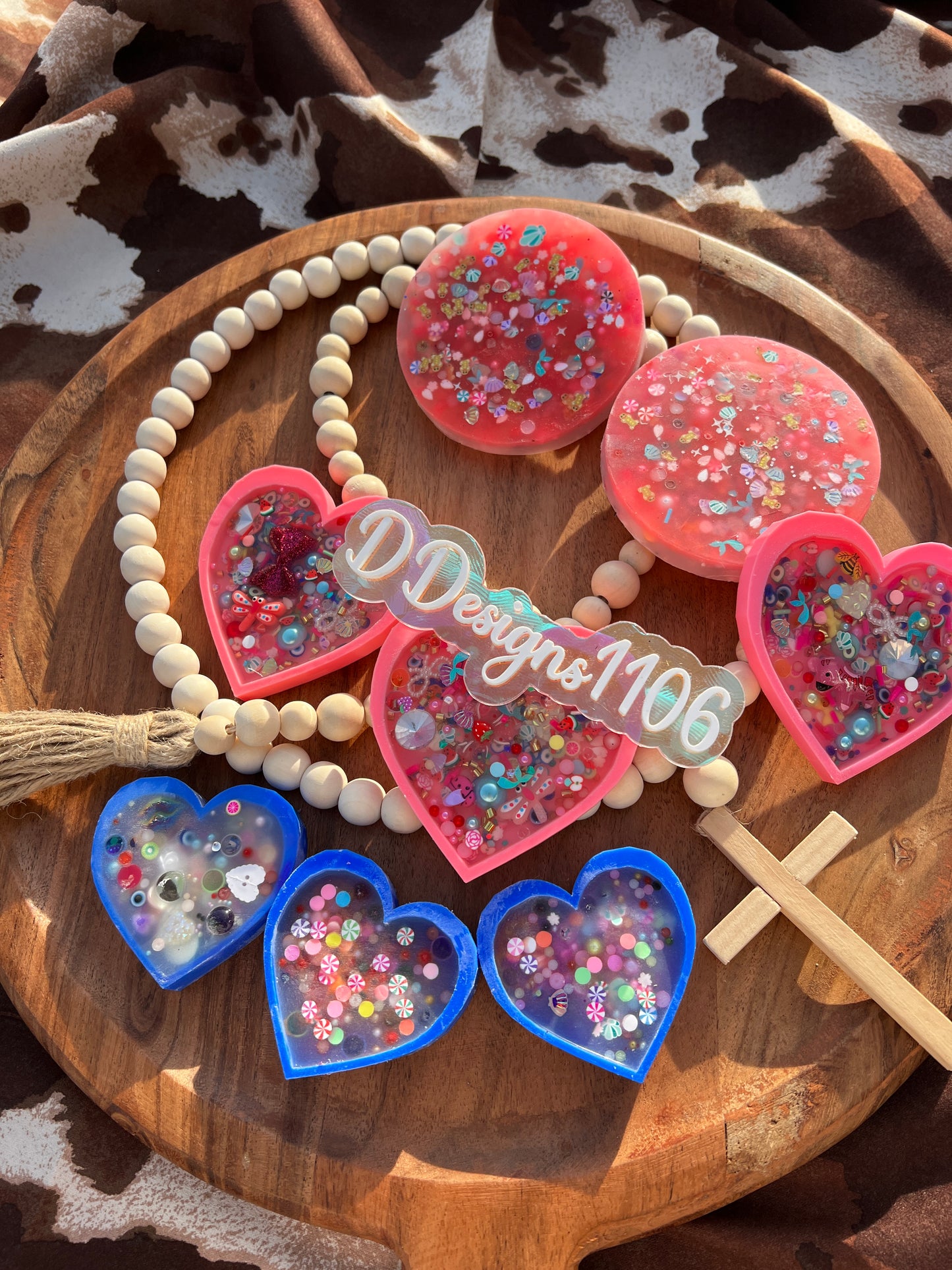 Blue heart
