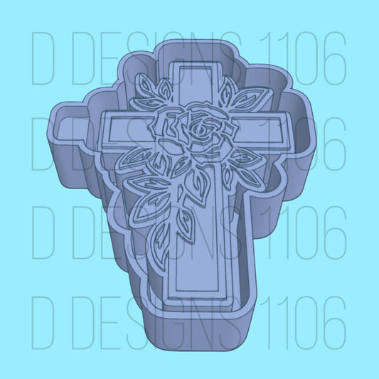 Rose cross