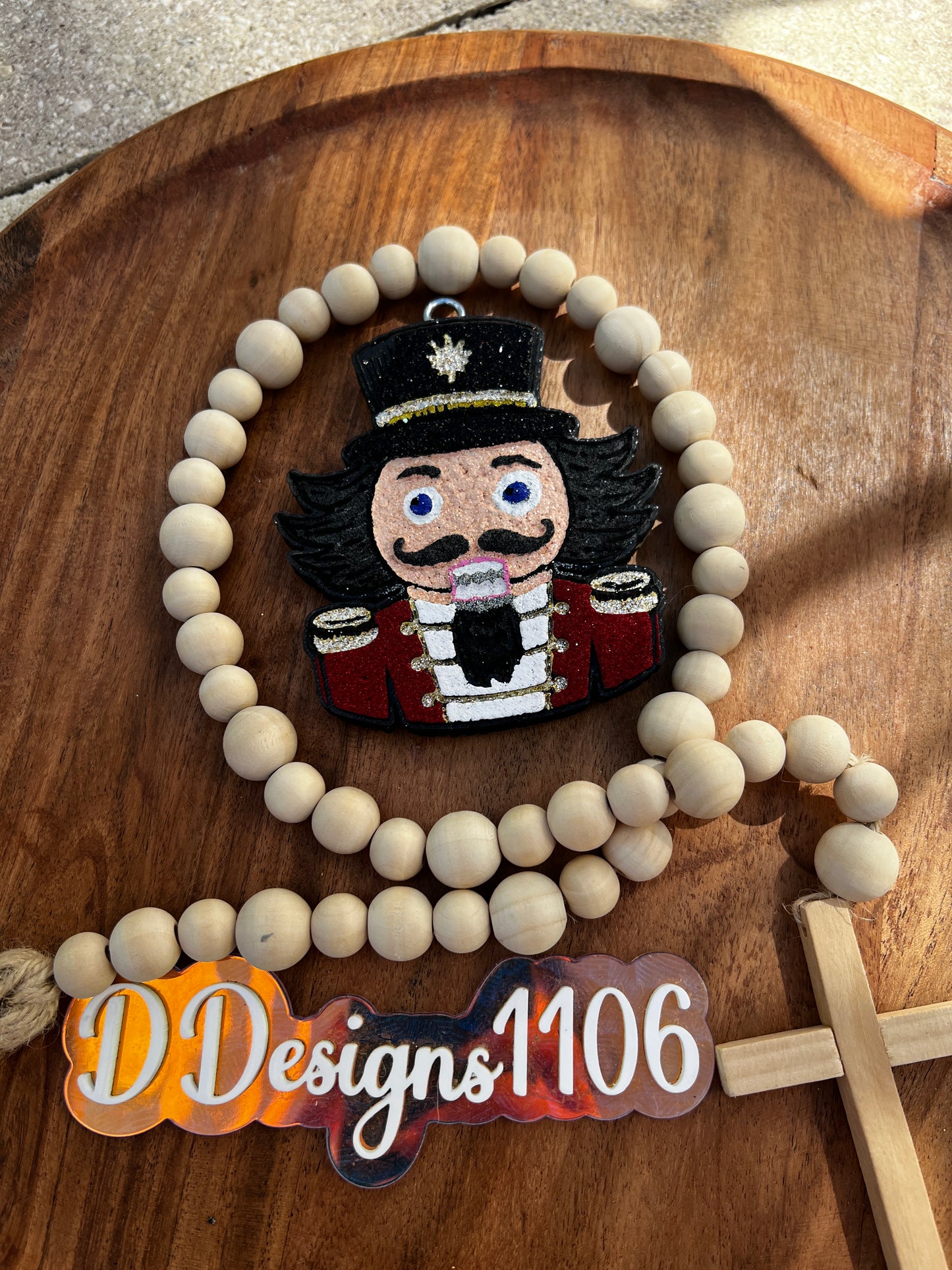NUTCRACKER HEAD