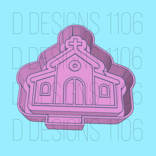 SMALL Church house