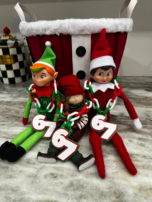 67 hype chain