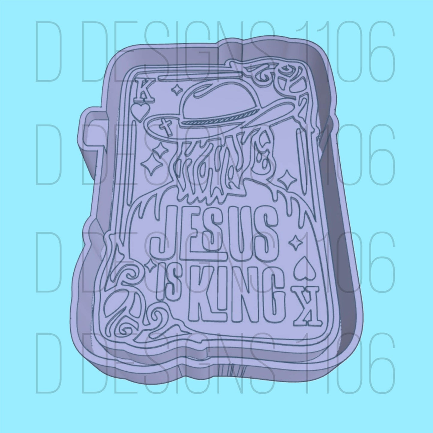 Jesus is King