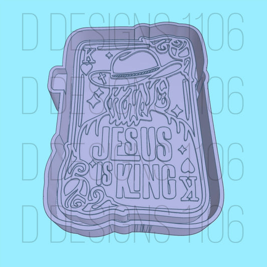 Jesus is King