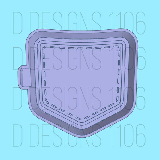 Jean Pocket
