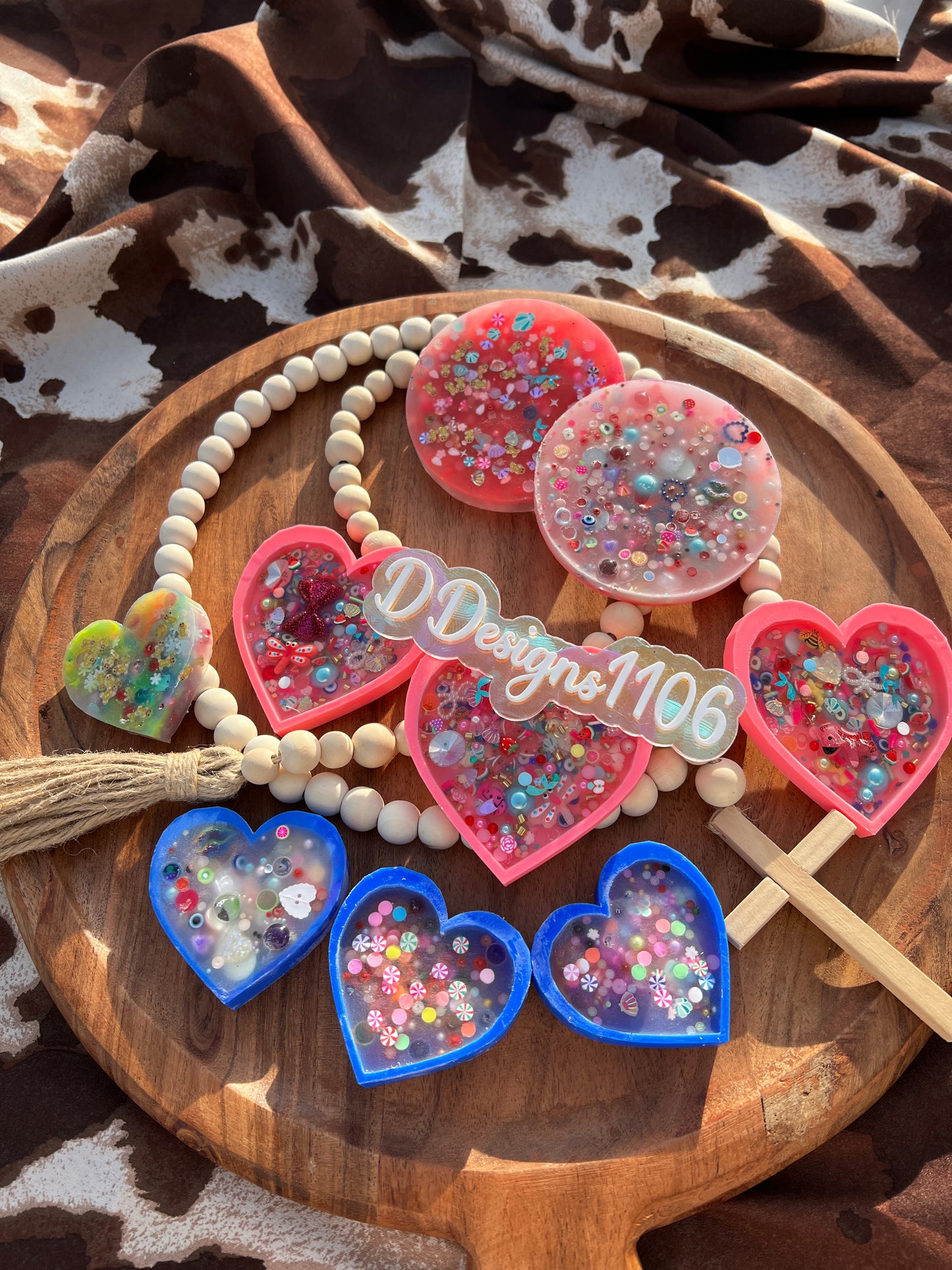 Blue heart