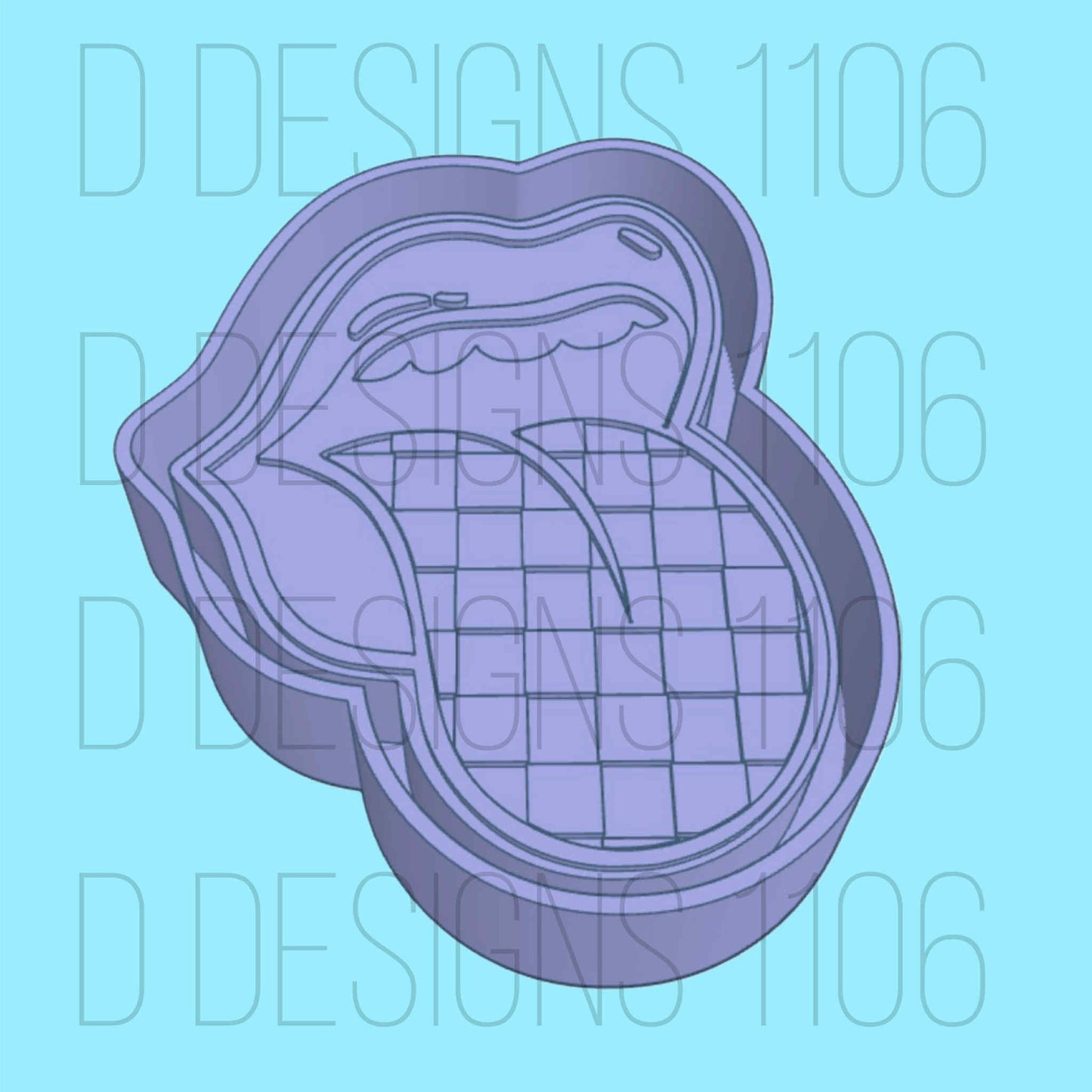 Checkered Tongue