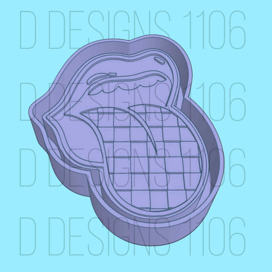 Checkered Tongue