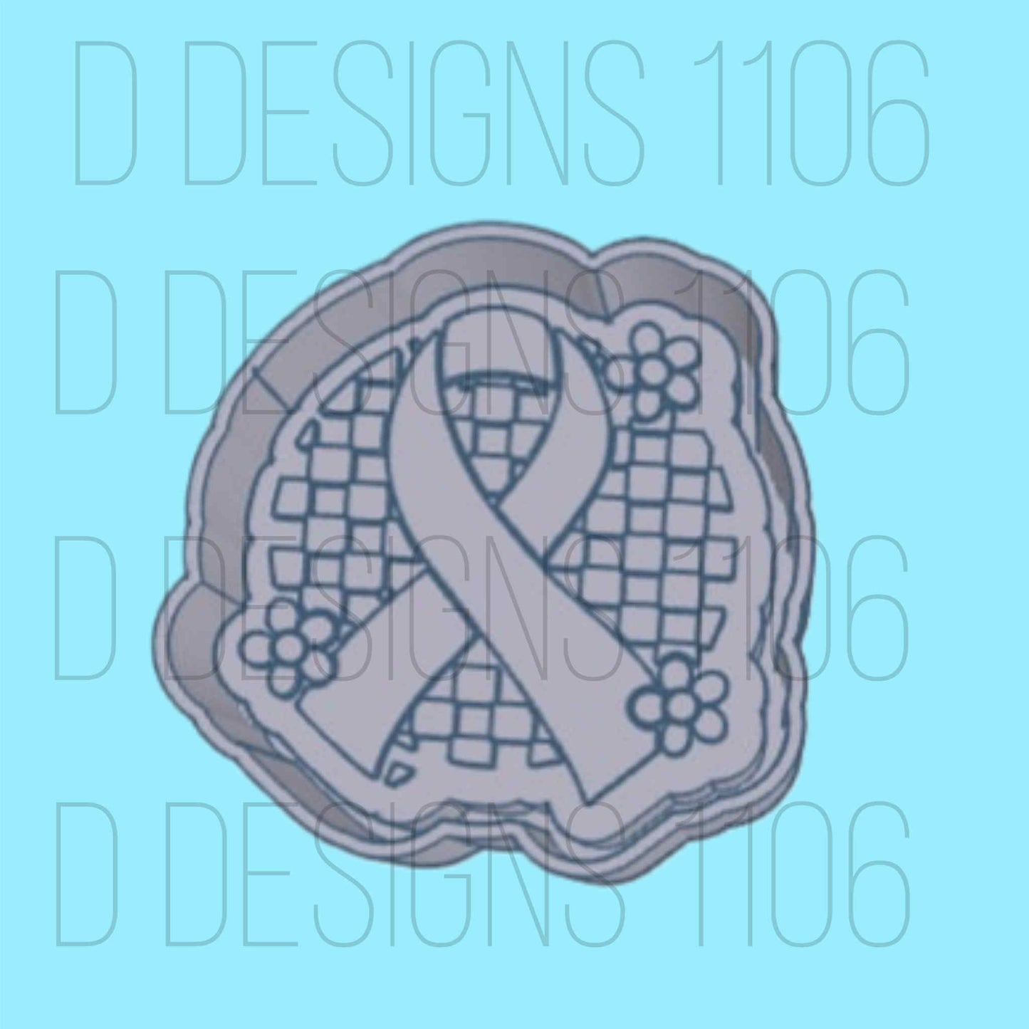 Checkered Ribbon