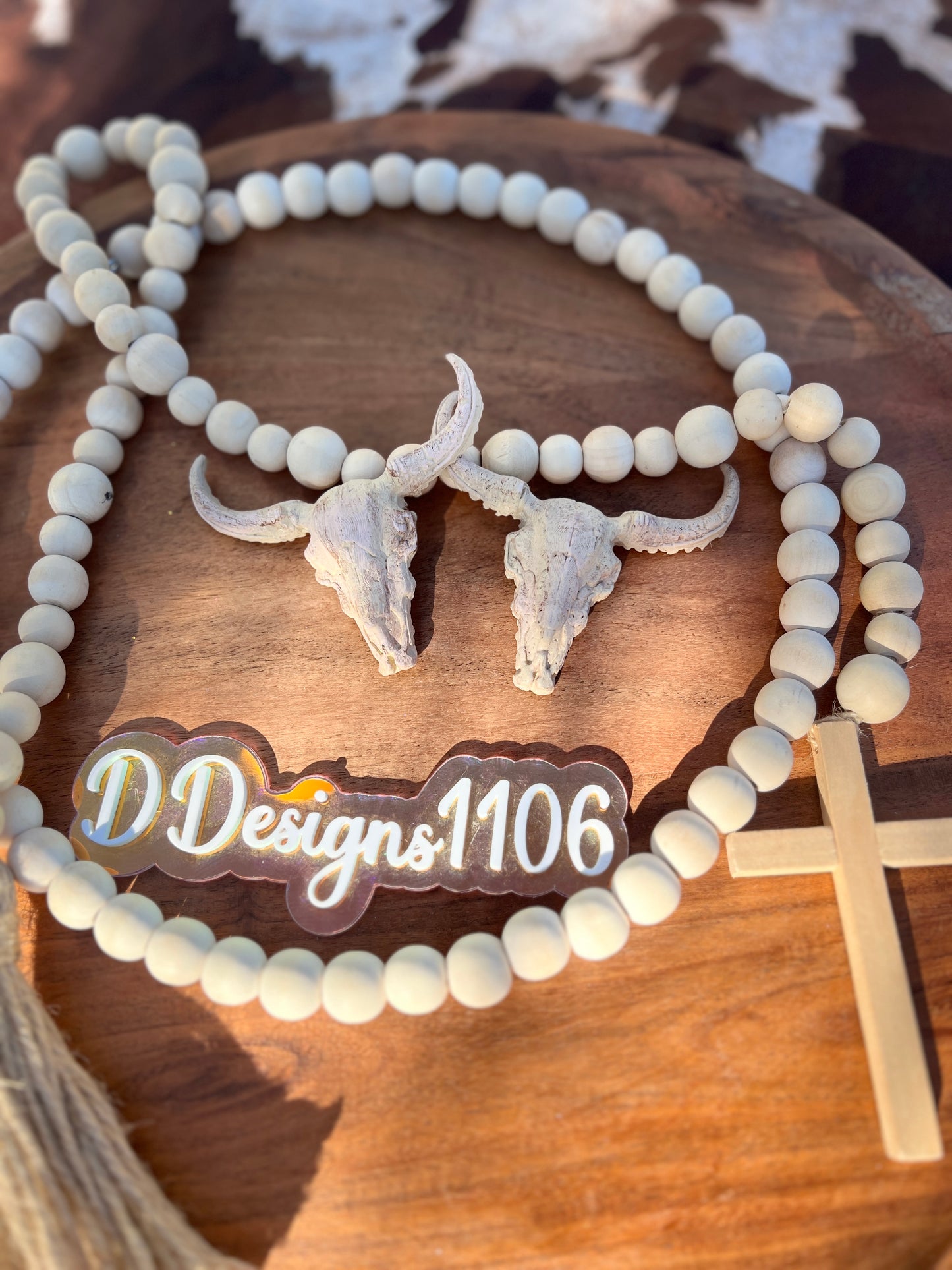 3D Bull skull smaller mold