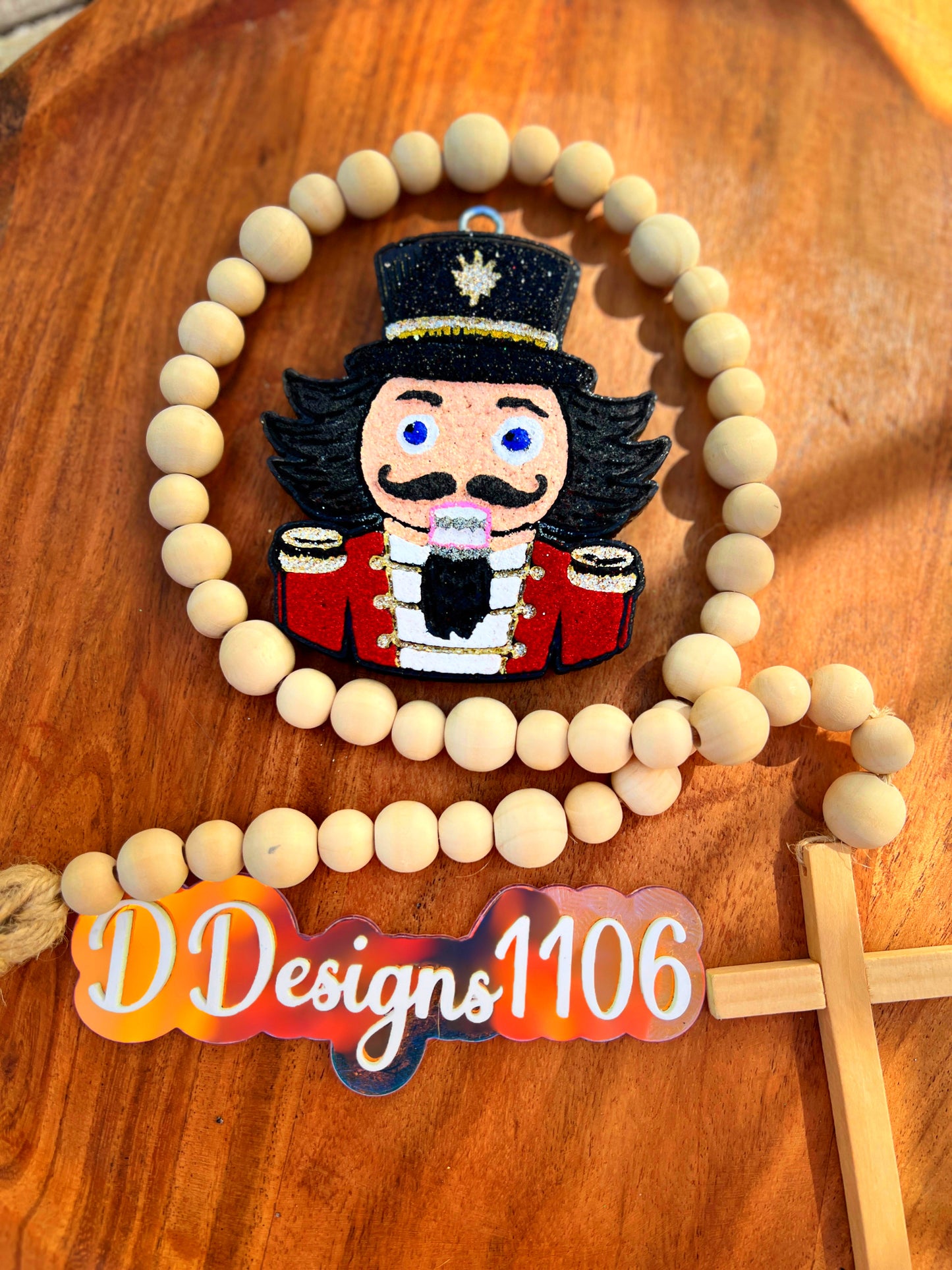NUTCRACKER HEAD