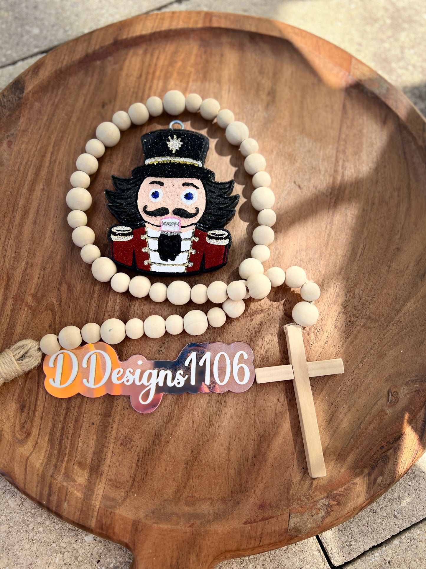 NUTCRACKER HEAD
