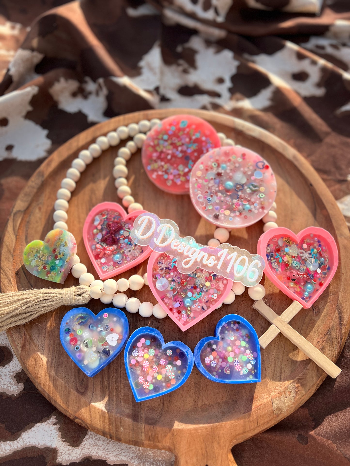 Blue heart