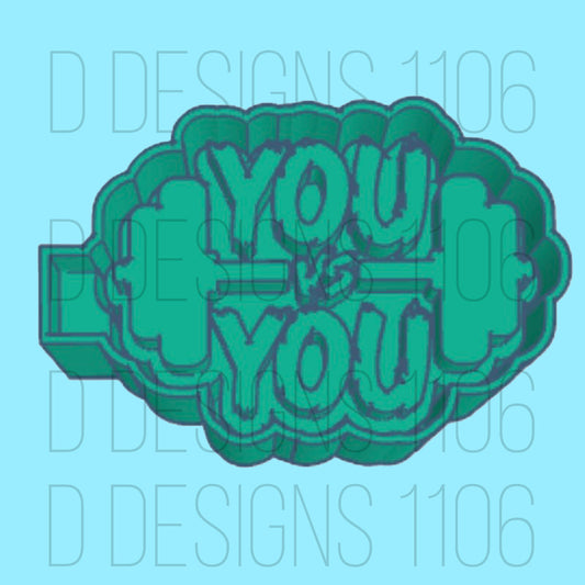 SMALL you vs you