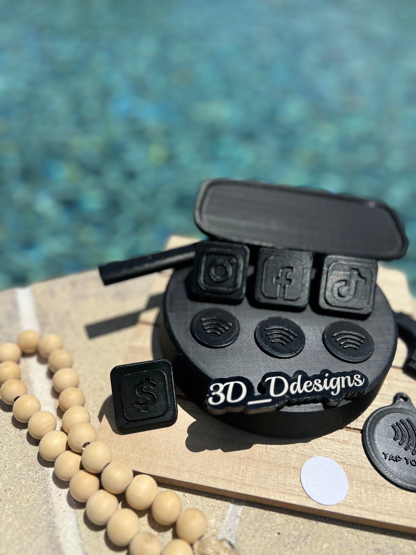 Freshie display