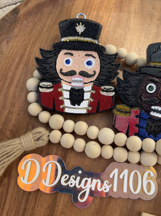 NUTCRACKER HEAD